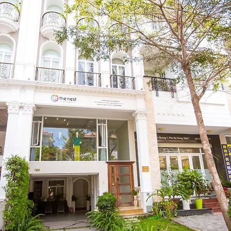 호치민 The Nest Saigon - Pigeon 아파트 외부 사진