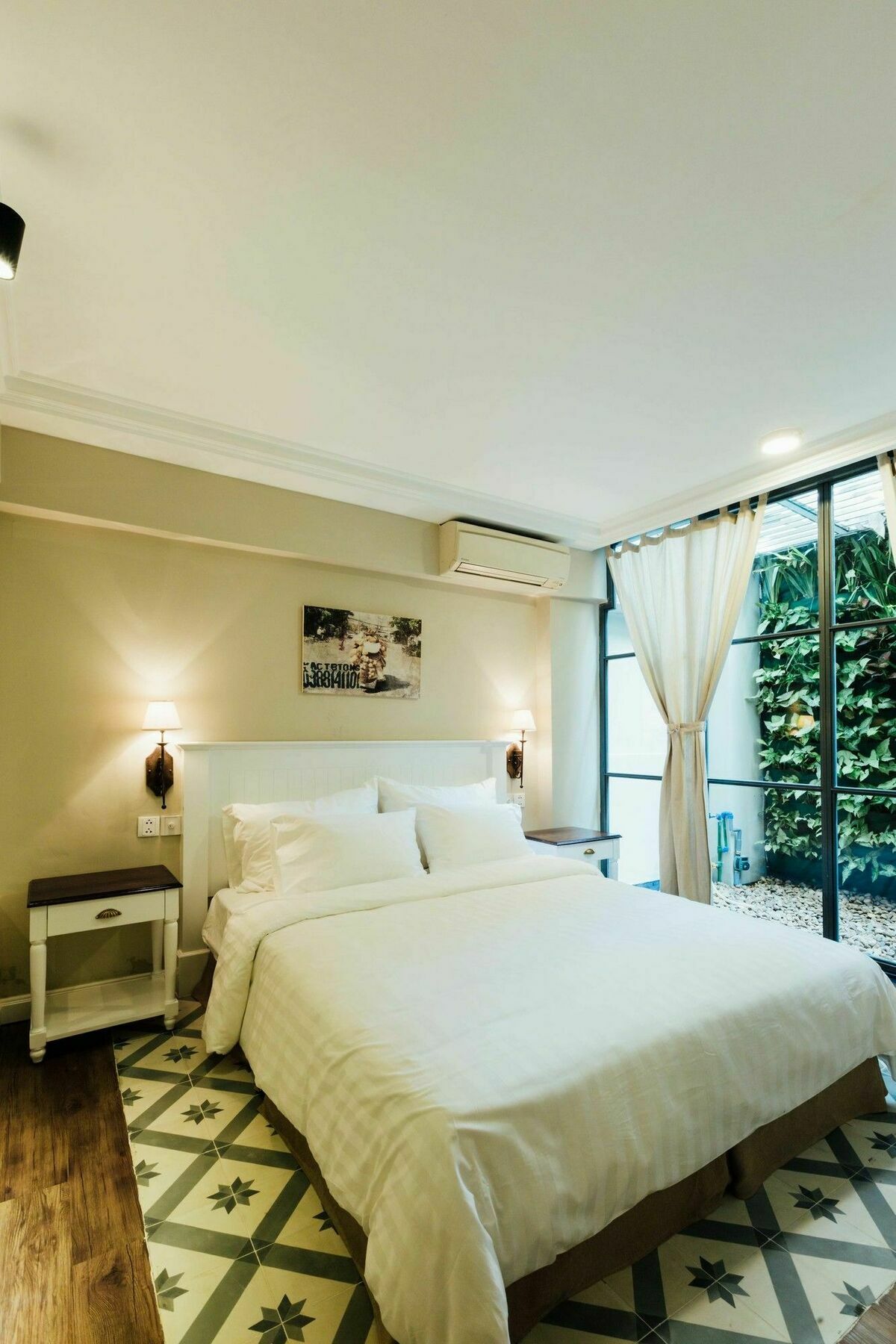 호치민 The Nest Saigon - Pigeon 아파트 외부 사진