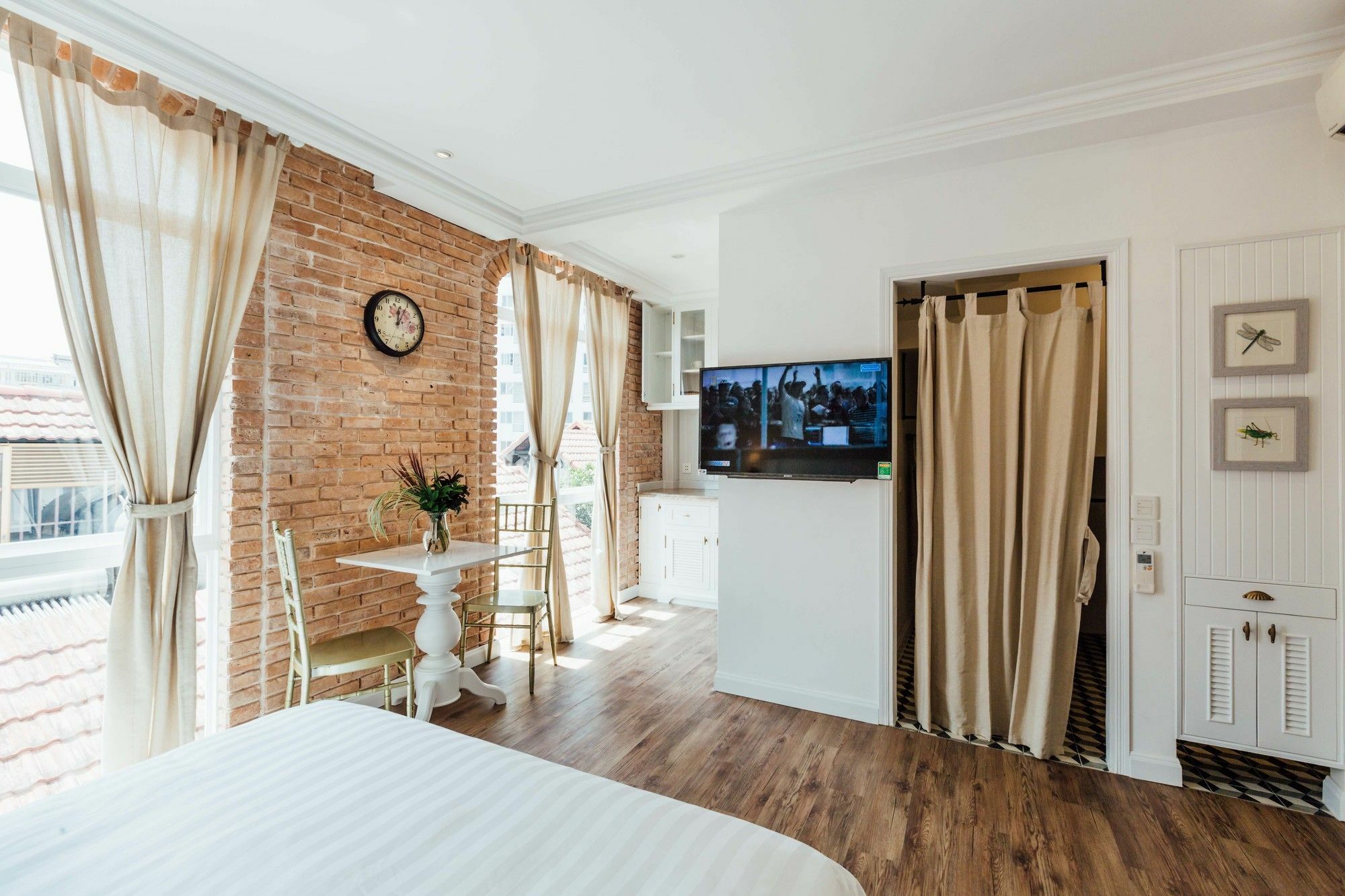 호치민 The Nest Saigon - Pigeon 아파트 외부 사진