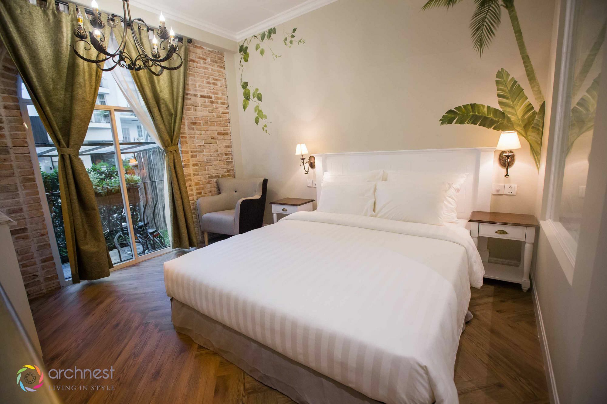 호치민 The Nest Saigon - Pigeon 아파트 외부 사진