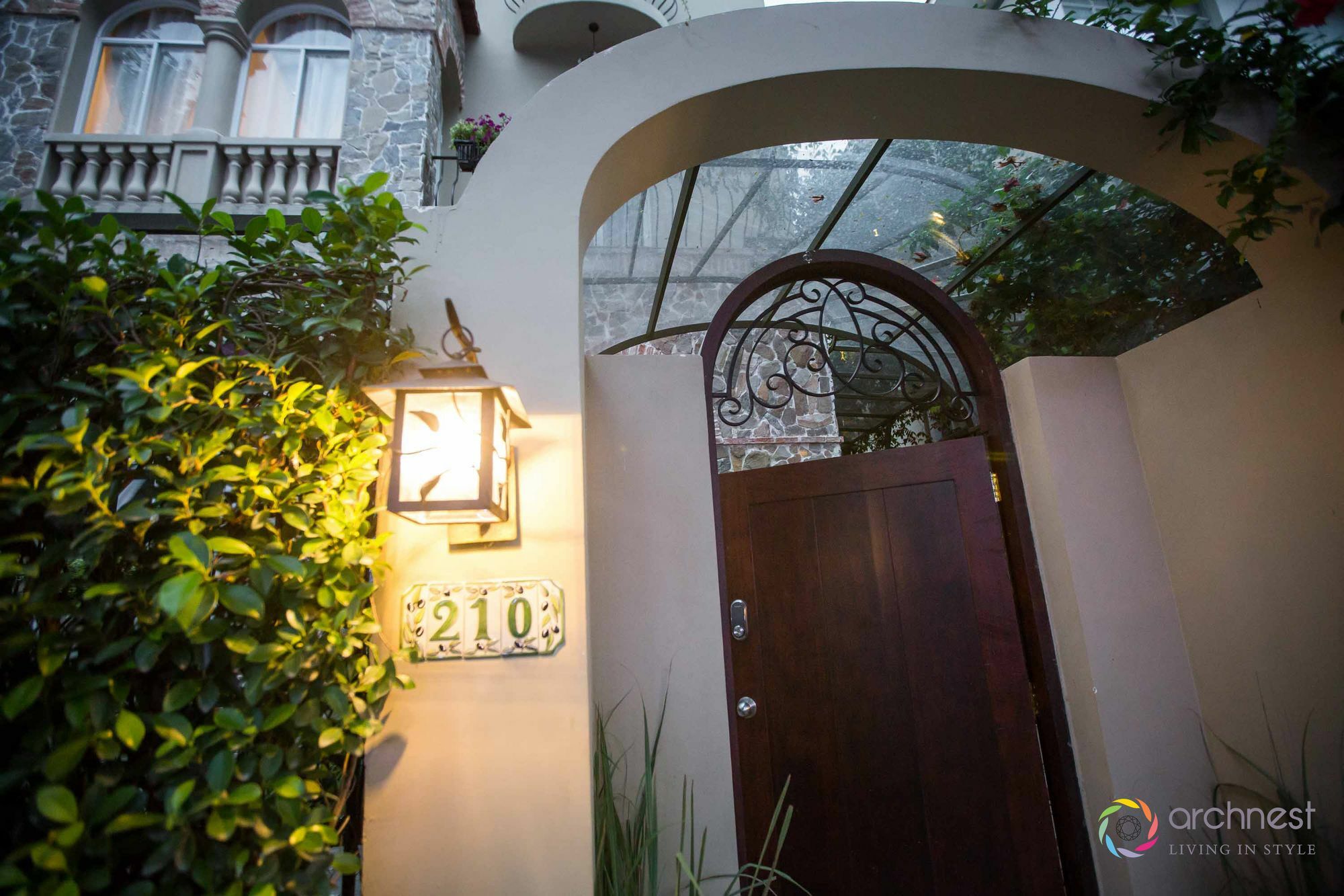 호치민 The Nest Saigon - Pigeon 아파트 외부 사진