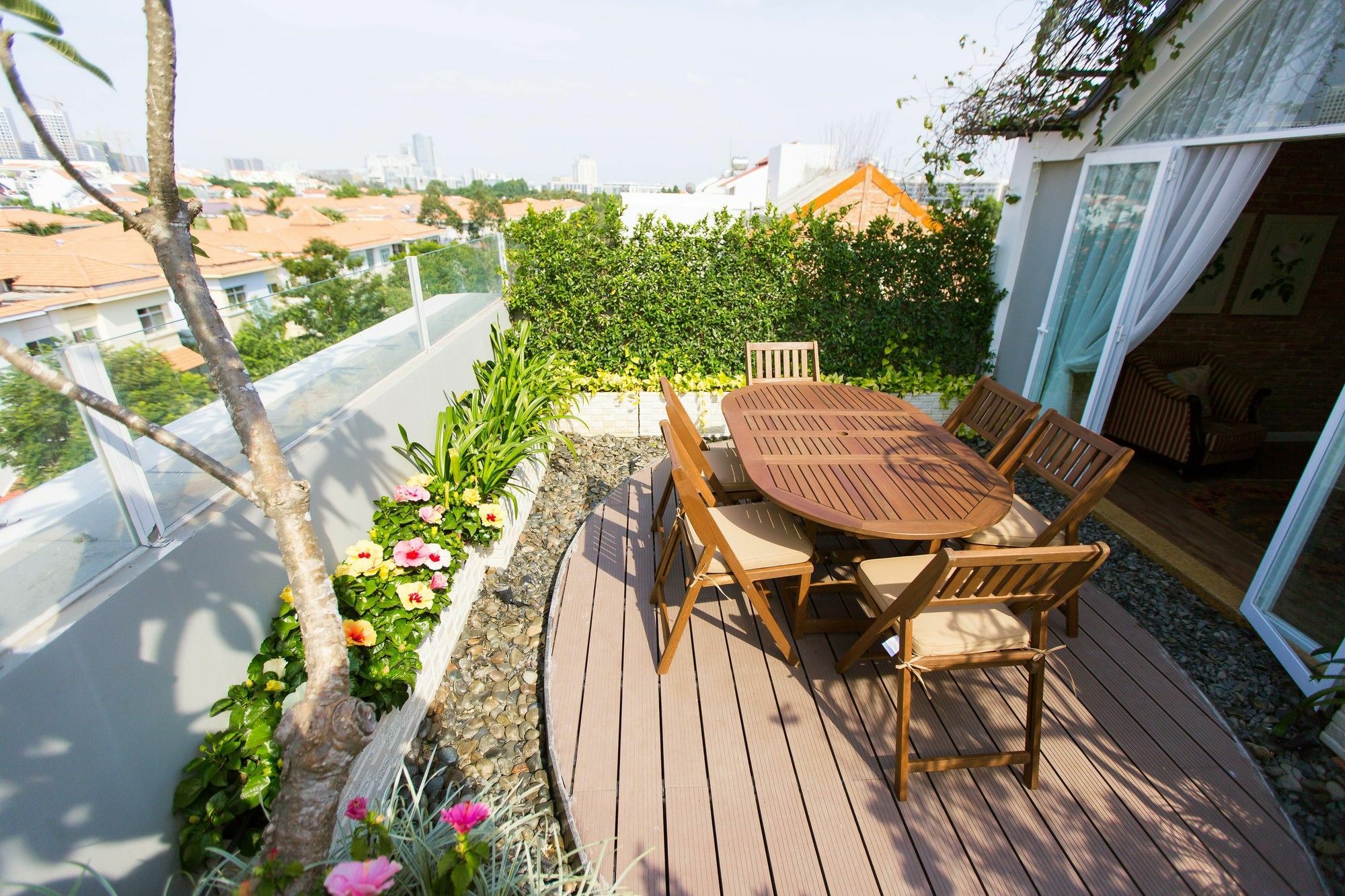 호치민 The Nest Saigon - Pigeon 아파트 외부 사진